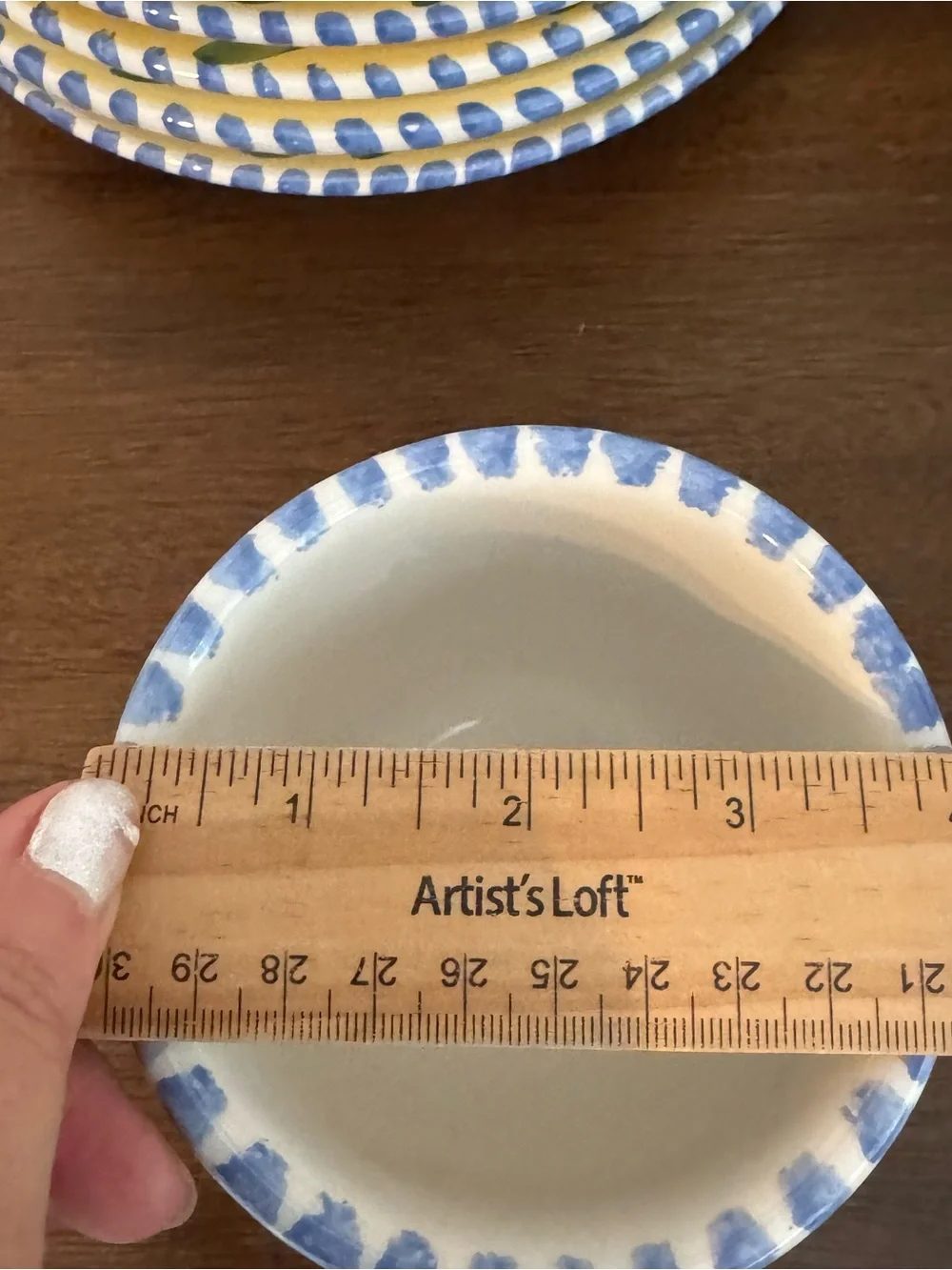 Pier 1 Palermo Rim 9 Soup Bowl, 10 Dinner Plate $ 2 Mug